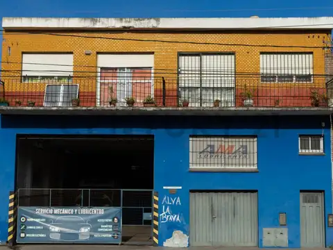 Galpón en Venta en El Gaucho, Mar del Plata