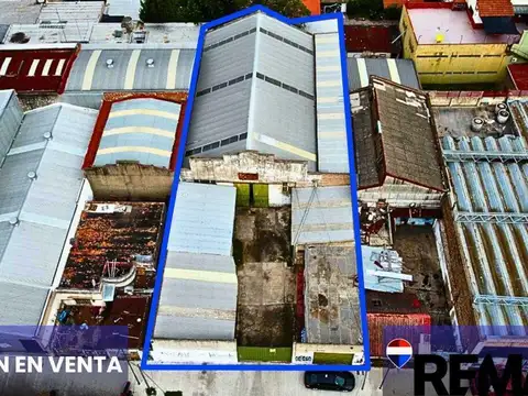 Galpón en Venta en Villa Dominico, Partido de Avellaneda