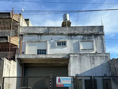 Galpón en Venta en Tablada, Partido de La Matanza