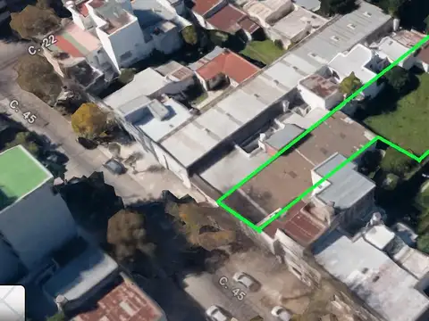 Galpón en Venta en La Plata, Partido de La Plata