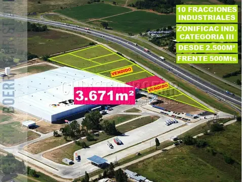 Galpón en Venta en Fatima Estacion Empalme, Partido de Pilar