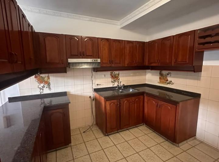 Departamento · 160m² · 5 Ambientes