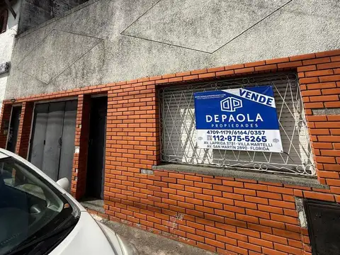 Galpón en Venta en Villa Martelli, Partido de Vicente López