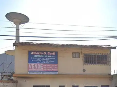 Galpón en Venta en Gonzalez Catan, Partido de La Matanza