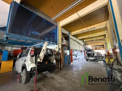 Galpón en Venta en Ramos Mejia, Partido de La Matanza