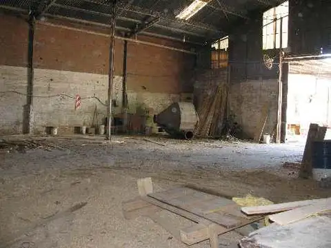 Galpón en Venta en San Fernando Vías  /  Libertador a Río, San Fernando