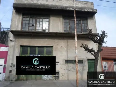 Galpón en Venta en San Justo, Partido de La Matanza