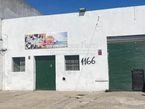 Galpón en Venta en Francisco Alvarez, Partido de Moreno