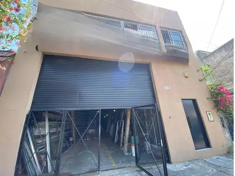 Galpón en Venta en Gerli, Partido de Lanús