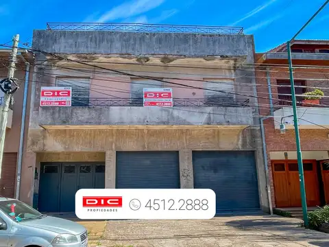 Galpón en Venta en Martinez Santa Fe / Fleming, Martinez