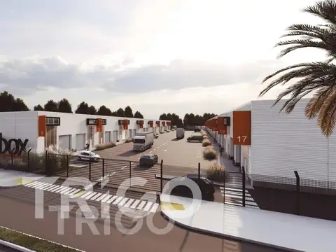 Galpón en Venta en Benavidez, Partido de Tigre