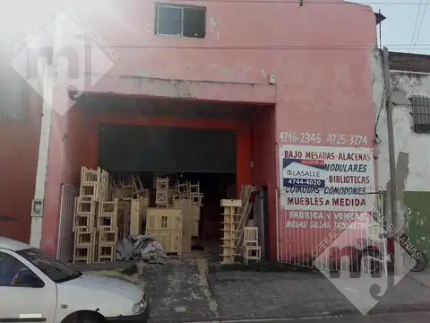 Galpón en Venta en San Fernando, Partido de San Fernando