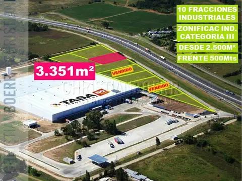 Galpón en Venta en Fatima Estacion Empalme, Partido de Pilar