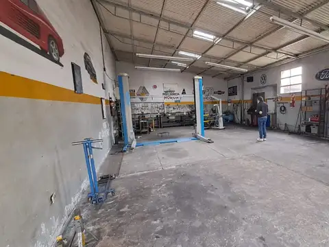 Galpón en Venta en Moron, Partido de Morón