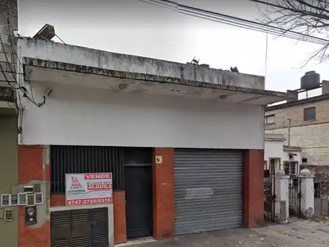 Galpón en Venta en Beccar, Partido de San Isidro