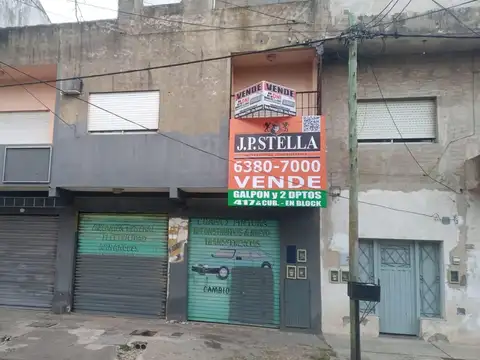 Galpón en Venta en Isidro Casanova, Partido de La Matanza
