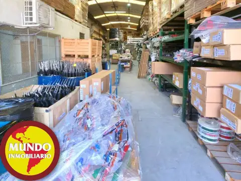 Galpón en Venta en Villa Lynch, Partido de General San Martín