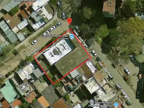 Galpón en Venta en Villa Real, Ciudadela