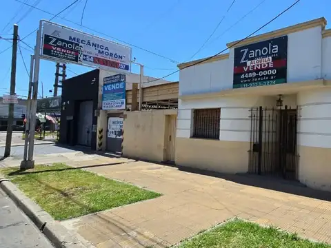 Galpón en Venta en Moron, Partido de Morón