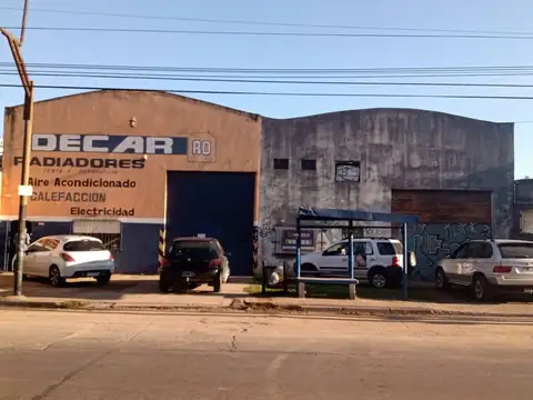 Galpón en Venta en Berazategui Oeste, Partido de Berazategui