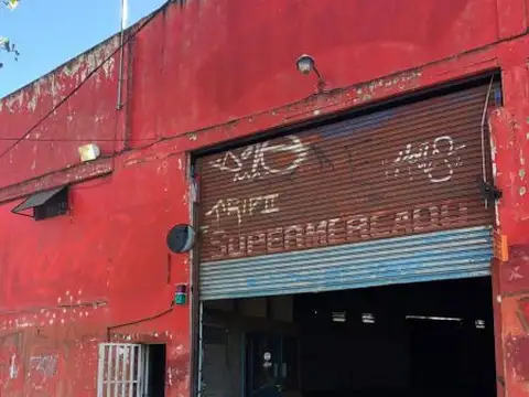 Galpón en Venta en Gonzalez Catan, Partido de La Matanza