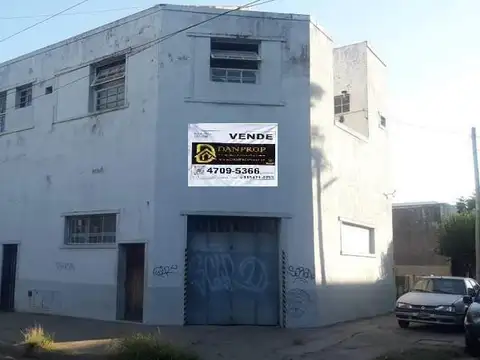 Galpón en Venta en Villa Martelli, Partido de Vicente López