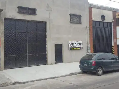 Galpón en Venta en San Justo, Partido de La Matanza