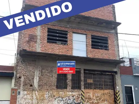 Galpón en Venta en Villa Ballester, Partido de General San Martín