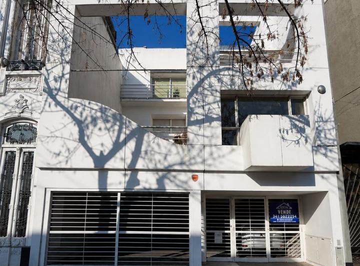 Departamento · 153m² · 8 Ambientes · 2 Cocheras