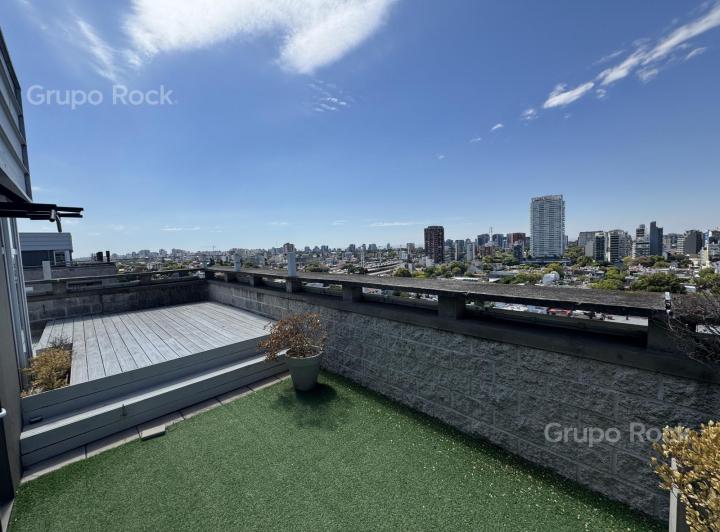 Departamento · 334m² · 5 Ambientes · 4 Cocheras