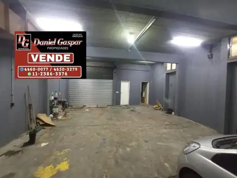 Galpón en Venta en Adrogue, Partido de Almirante Brown