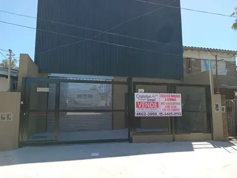 Galpón en Venta en Hurlingham, Partido de Hurlingham