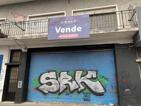 Galpón en Venta en San Andres, Partido de General San Martín