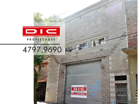 Galpón en Venta en Florida Belgrano/Oeste, Florida