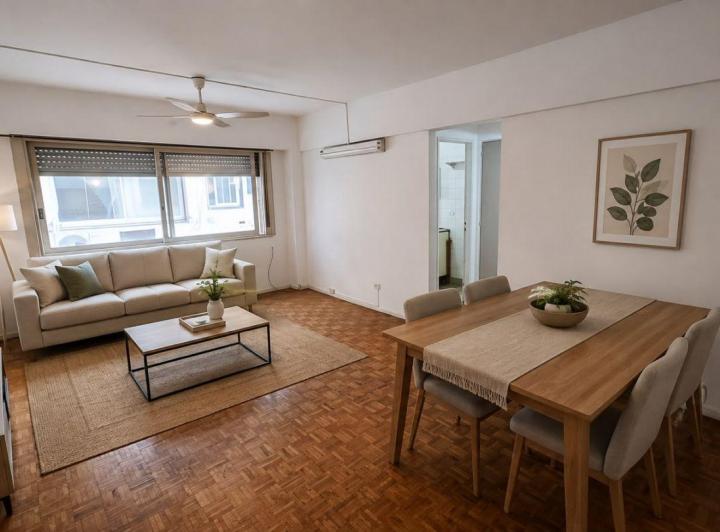 Departamento · 25m² · 1 Ambiente