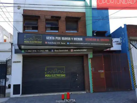 Galpón en Venta en Bernal Oeste, Partido de Quilmes