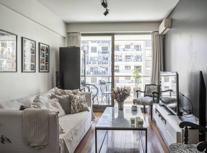 Departamento · 45m² · 2 Ambientes · 1 Cochera
