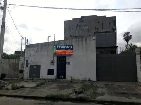 Galpón en Venta en Temperley, Partido de Lomas de Zamora