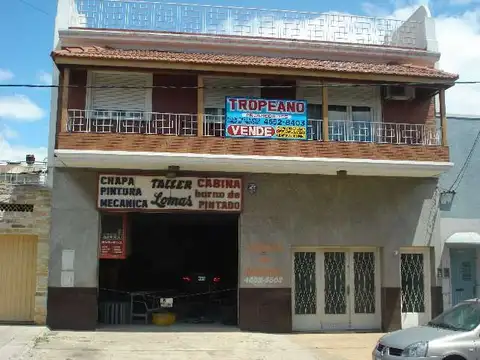 Galpón en Venta en Lomas del Mirador, Partido de La Matanza