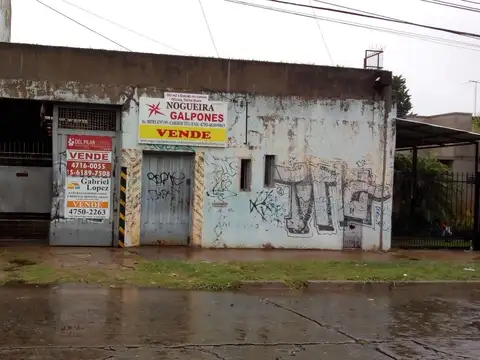 Galpón en Venta en Caseros, Partido de Tres de Febrero
