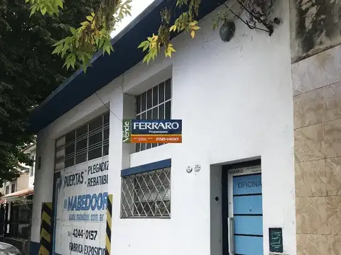 Galpón en Venta en Temperley, Partido de Lomas de Zamora