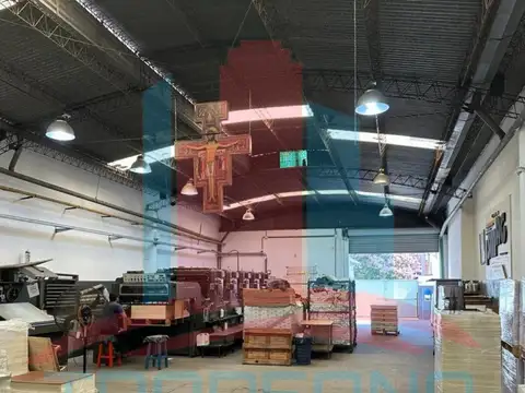 Galpón en Venta en Ramos Mejia, Partido de La Matanza
