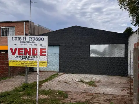 Galpón en Venta en Villa Alegre, Belen de Escobar