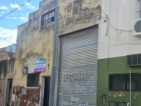 Galpón en Venta en Villa Bernardo Monteagudo, Partido de General San Martín