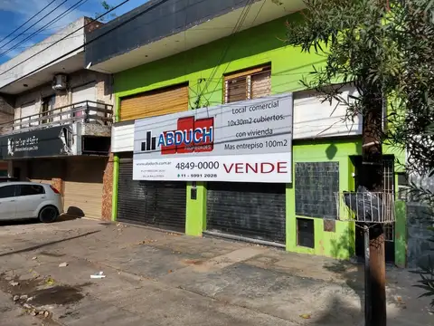 Galpón en Venta en Villa Ballester, Partido de General San Martín