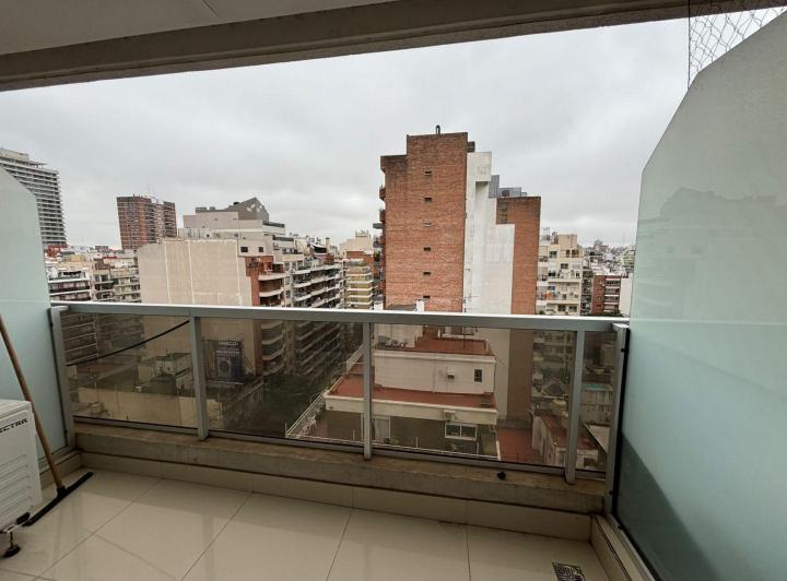 Departamento · 29m² · 1 Ambiente