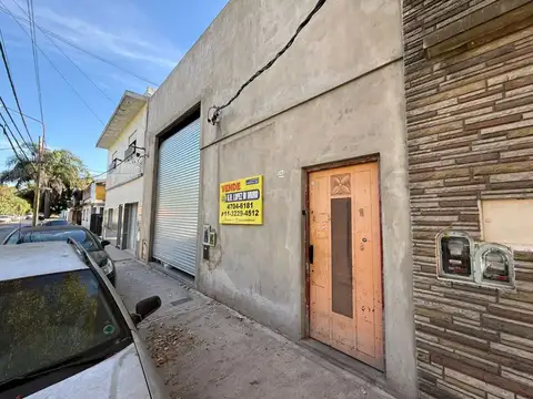 Galpón en Venta en Villa Real, Ciudadela