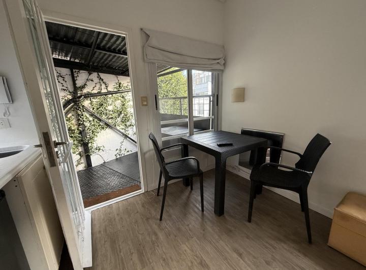 Departamento · 40m² · 1 Ambiente