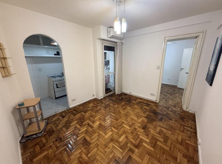 Departamento · 33m² · 2 Ambientes