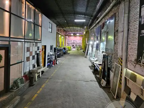 Galpón en Venta en Avellaneda, Partido de Avellaneda